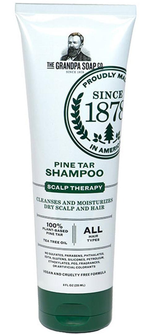 Pine Tar Shampoo