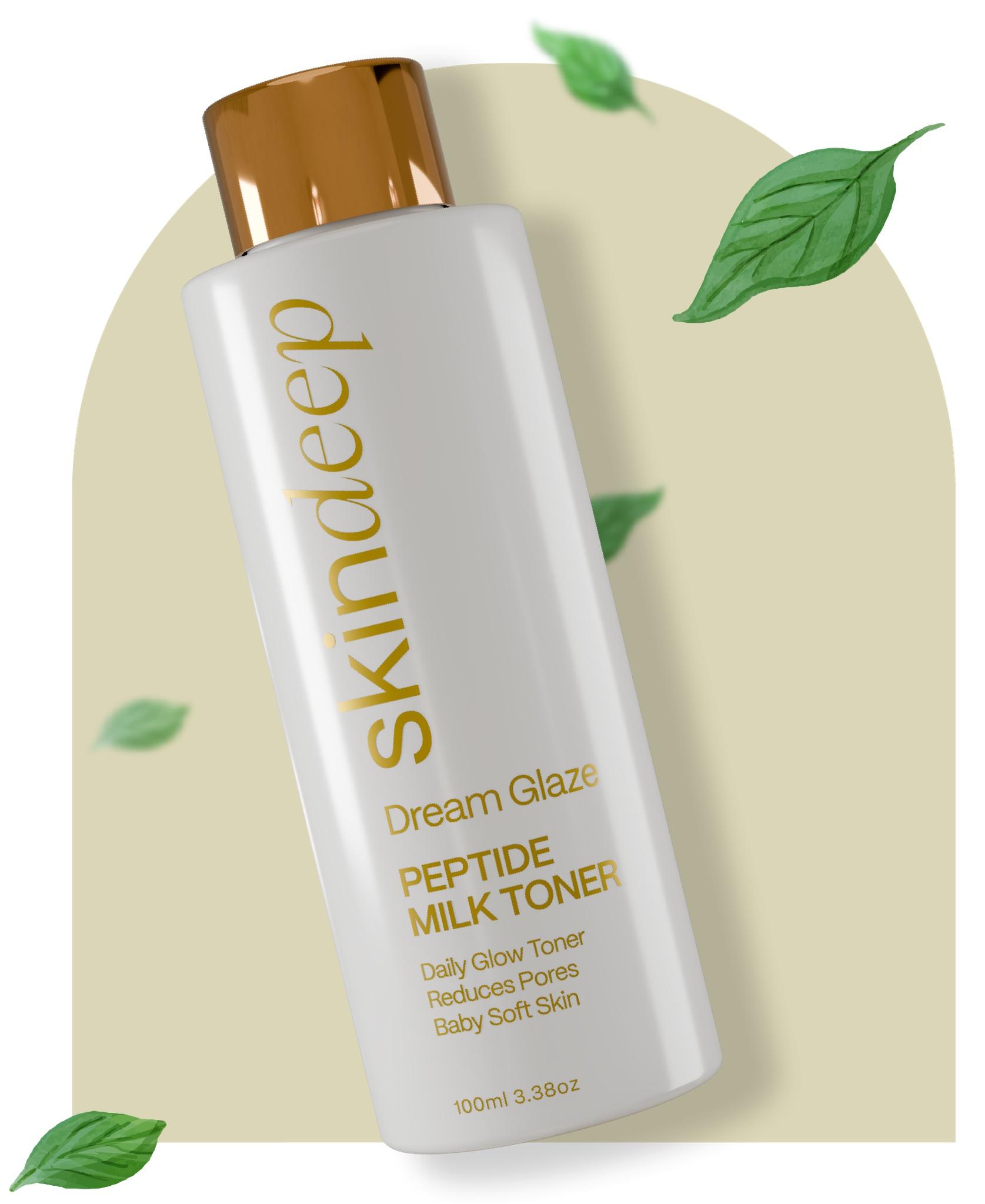 Dream Glaze - Peptide Milk Toner
