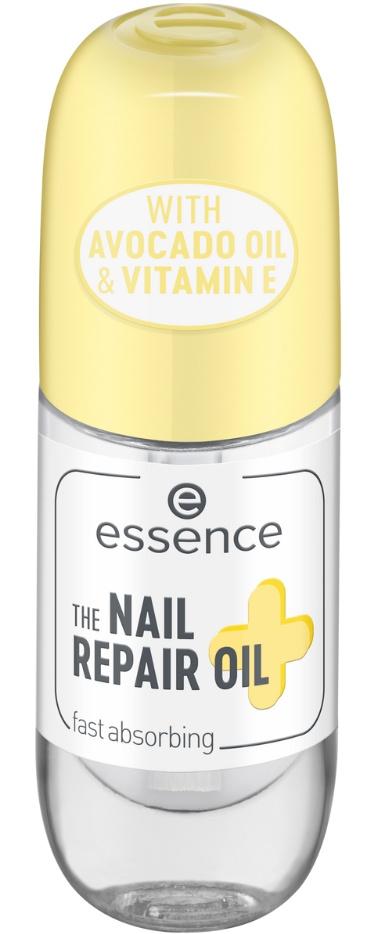 The Nail Repair Oil