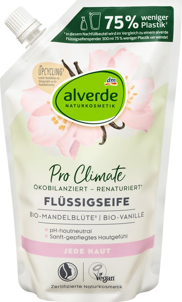 Flüssigseife Mandelblüte & Vanille