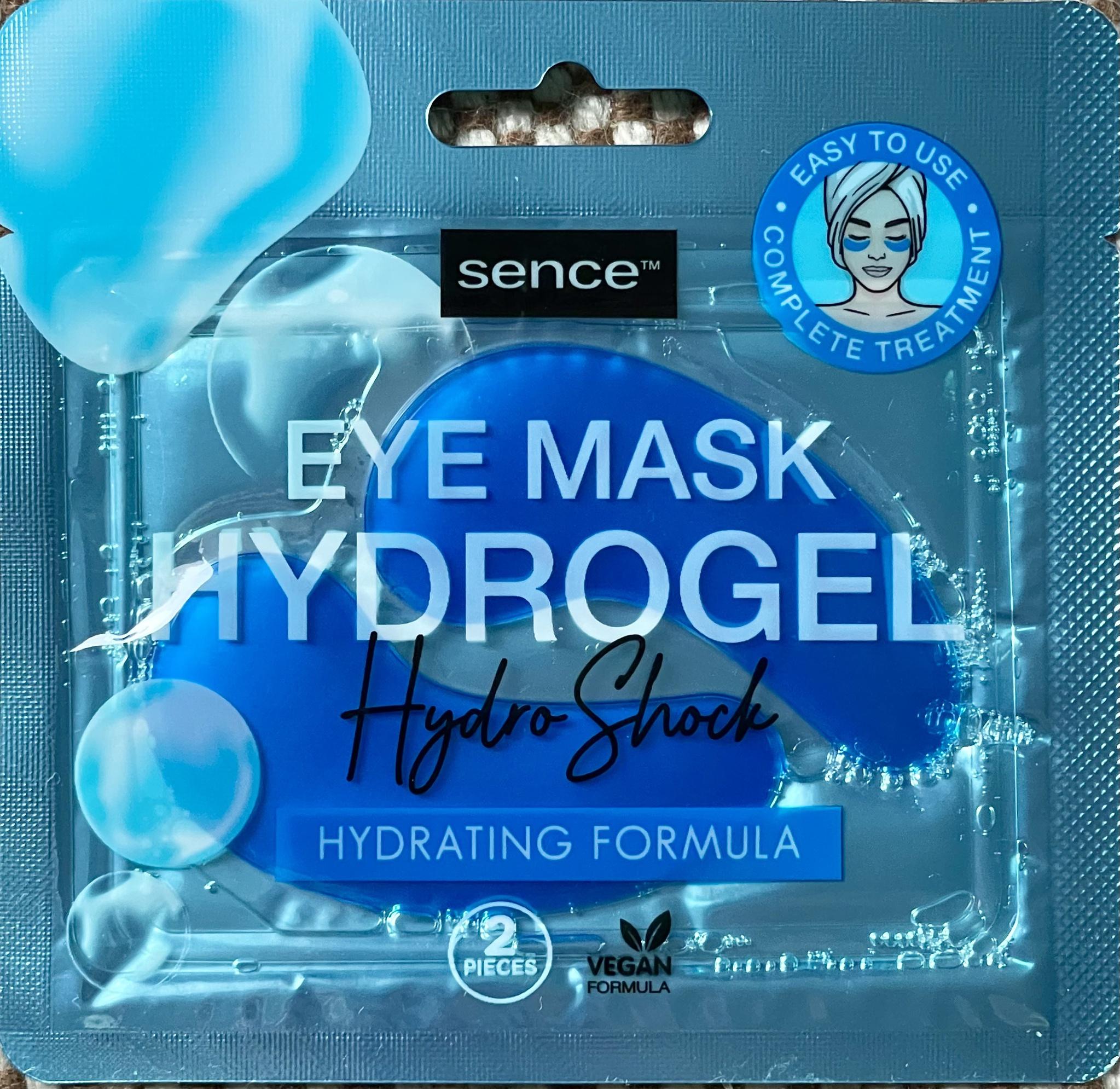 Hydrogel Under Eye Mask Hydro Shock