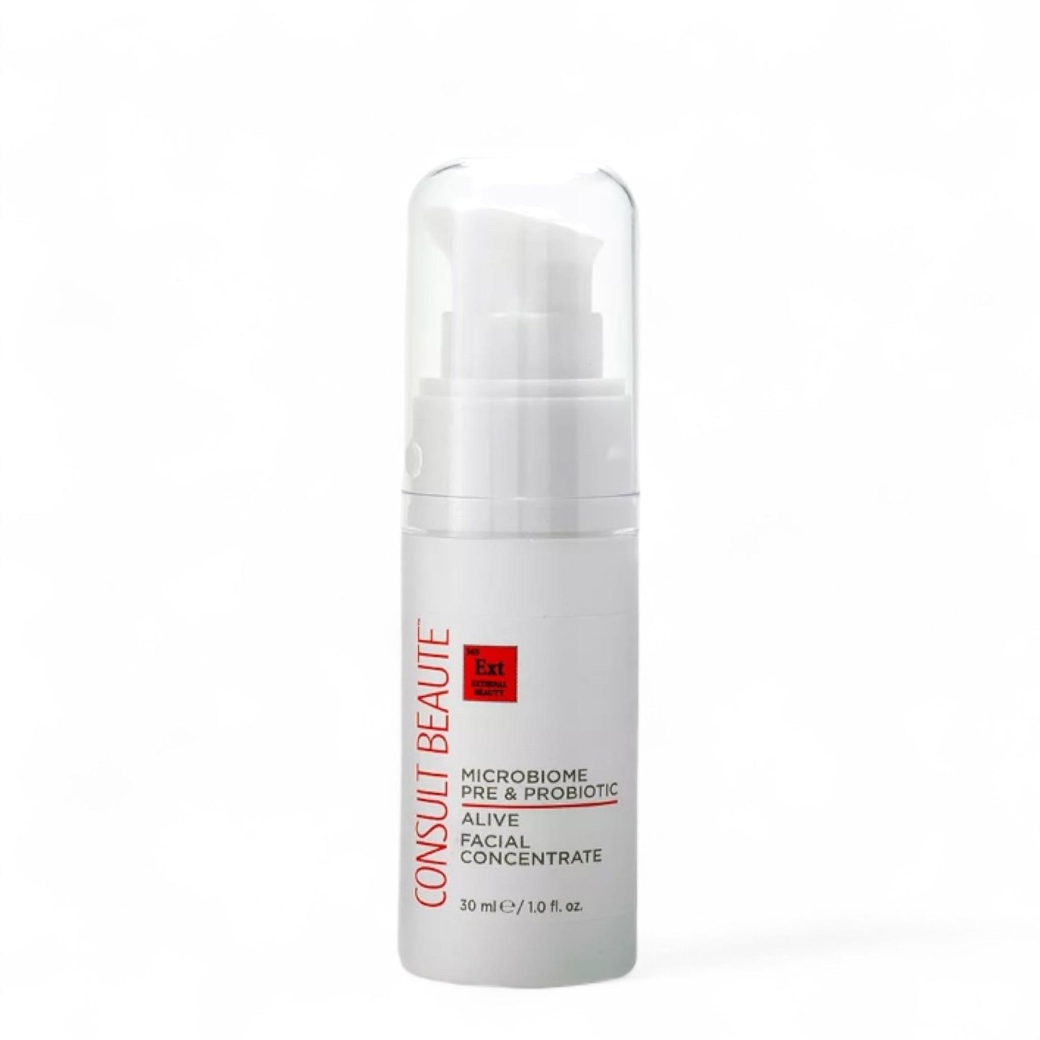 Microbiome Pre-probiotic Alive Facial Concentrate