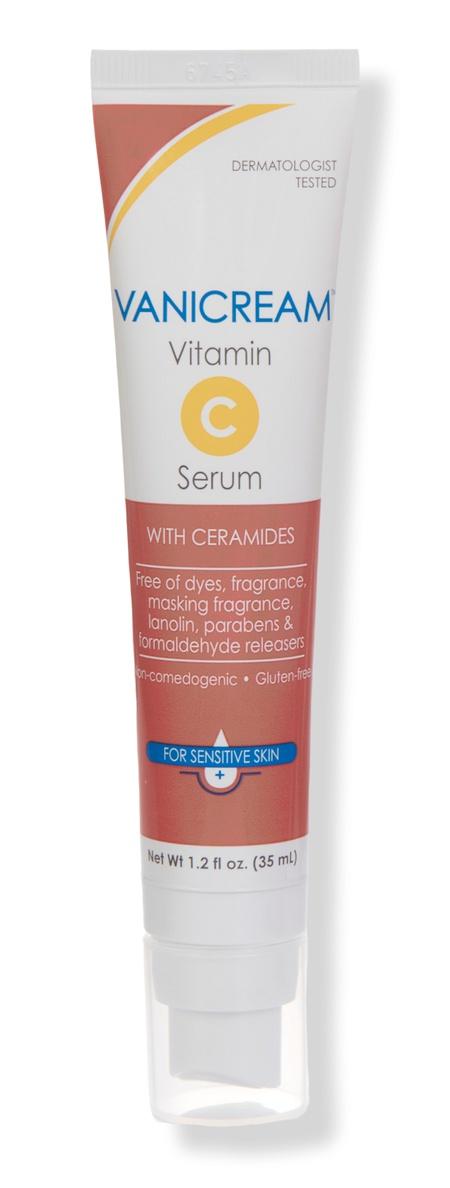 Vitamin C Facial Serum For Sensitive Skin
