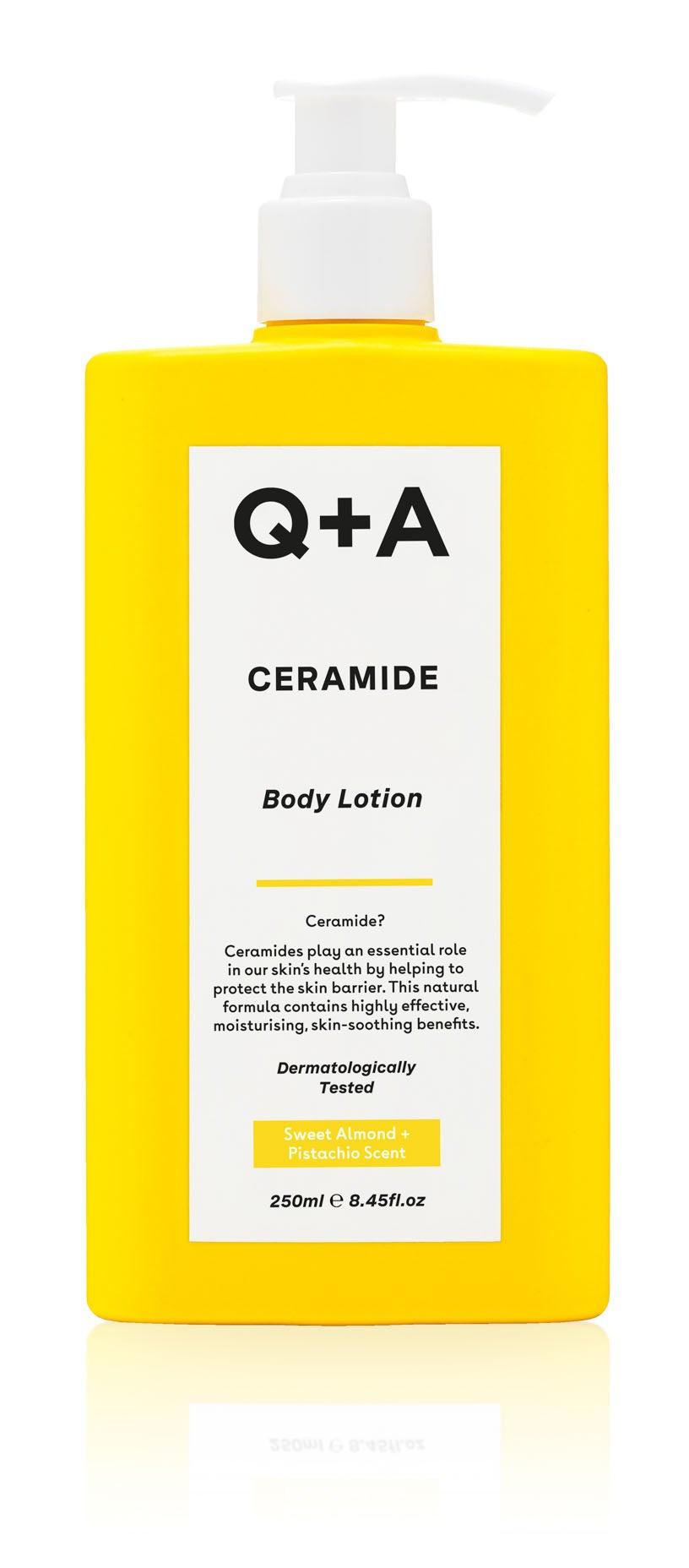 Ceramide Body Lotion