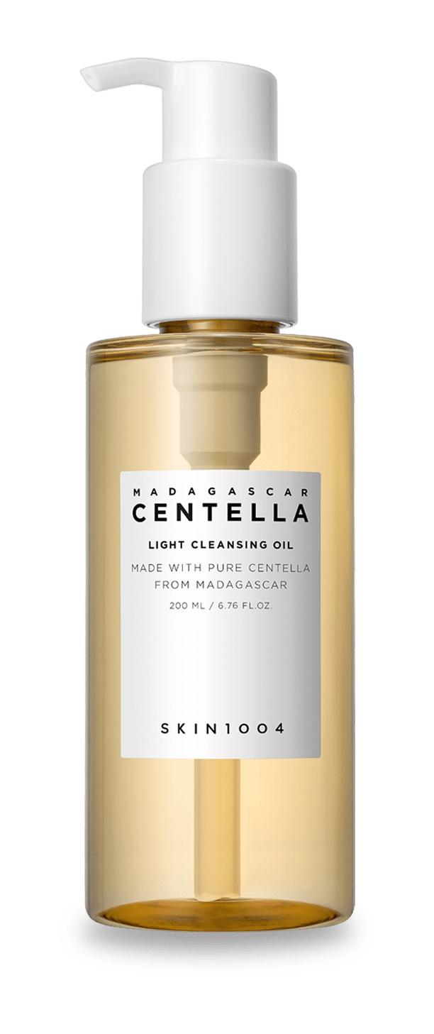 Madagascar Centella Light Cleansing Oil