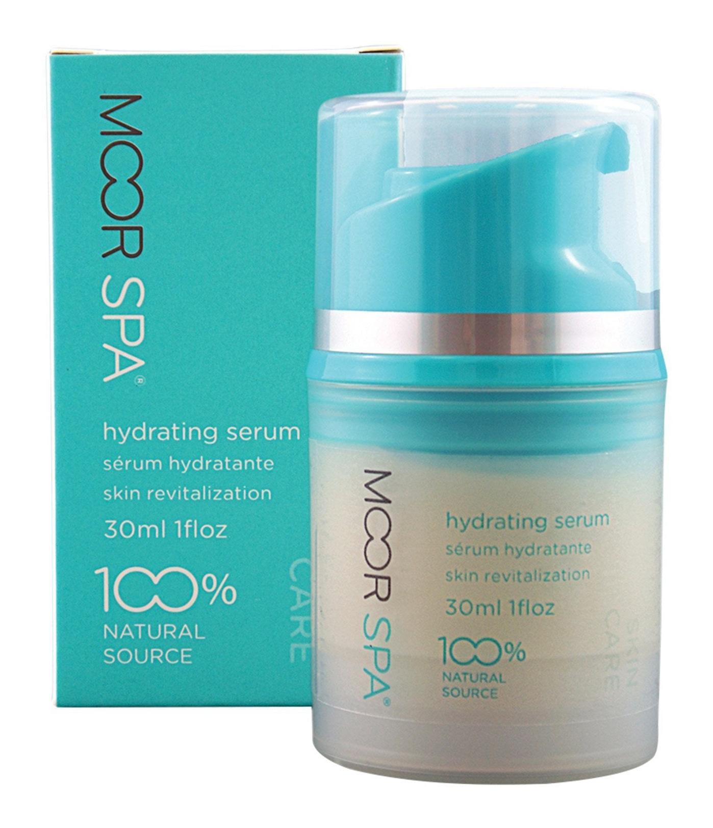 Hydrating serum