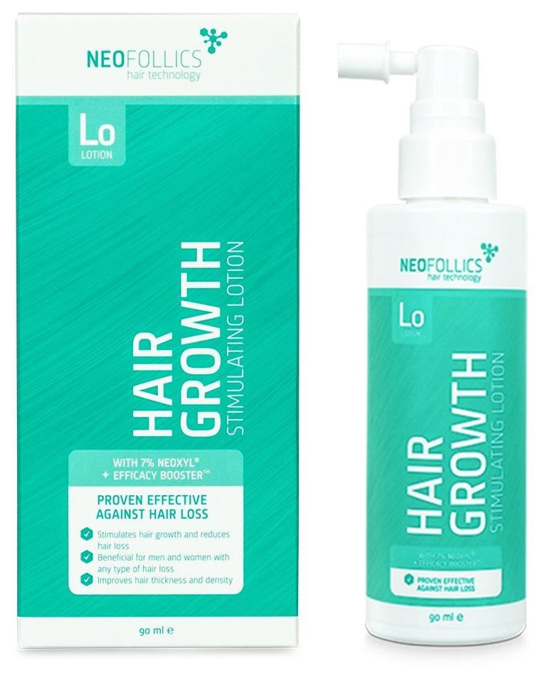 Hair Growth Stimulating Lotion