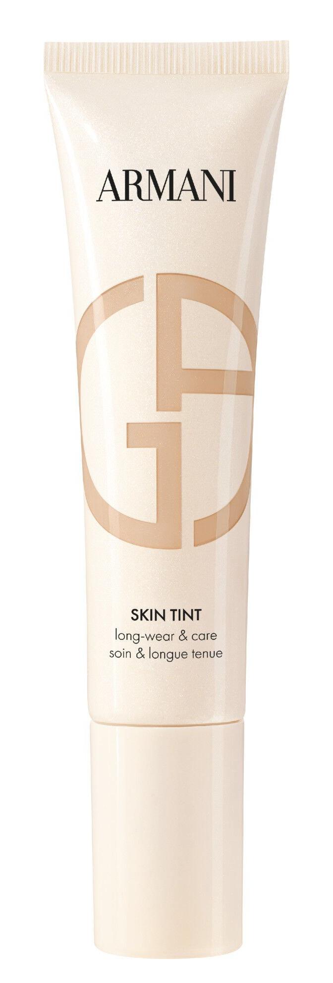 Skin Tint Long-wear & Care