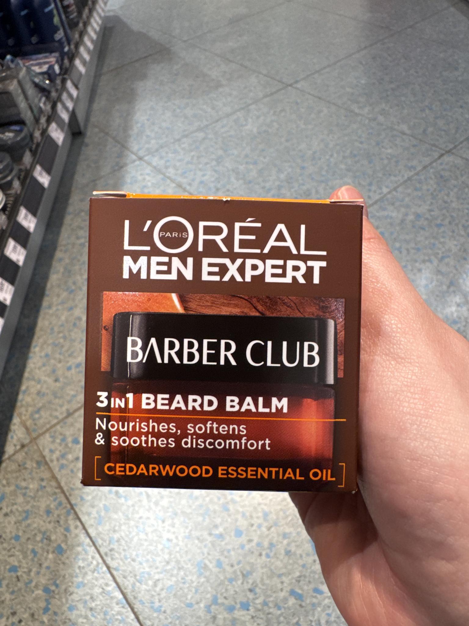 Barber Club
