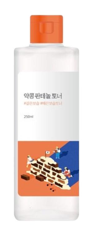 Soybean Panthenol Toner