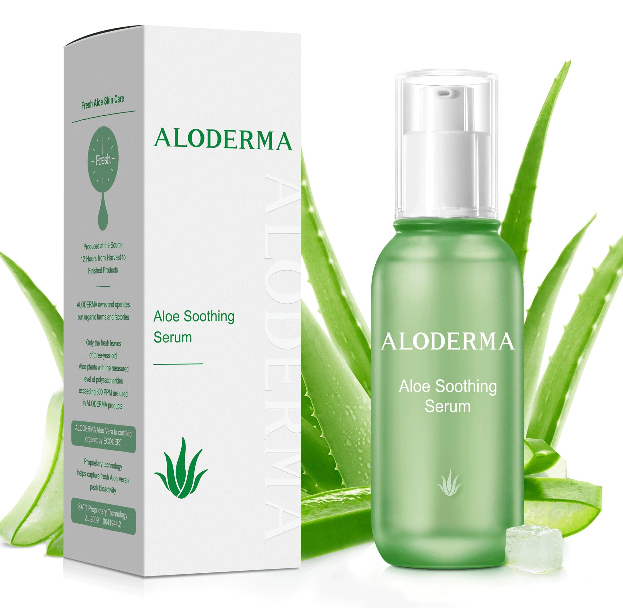 Aloe Soothing Serum
