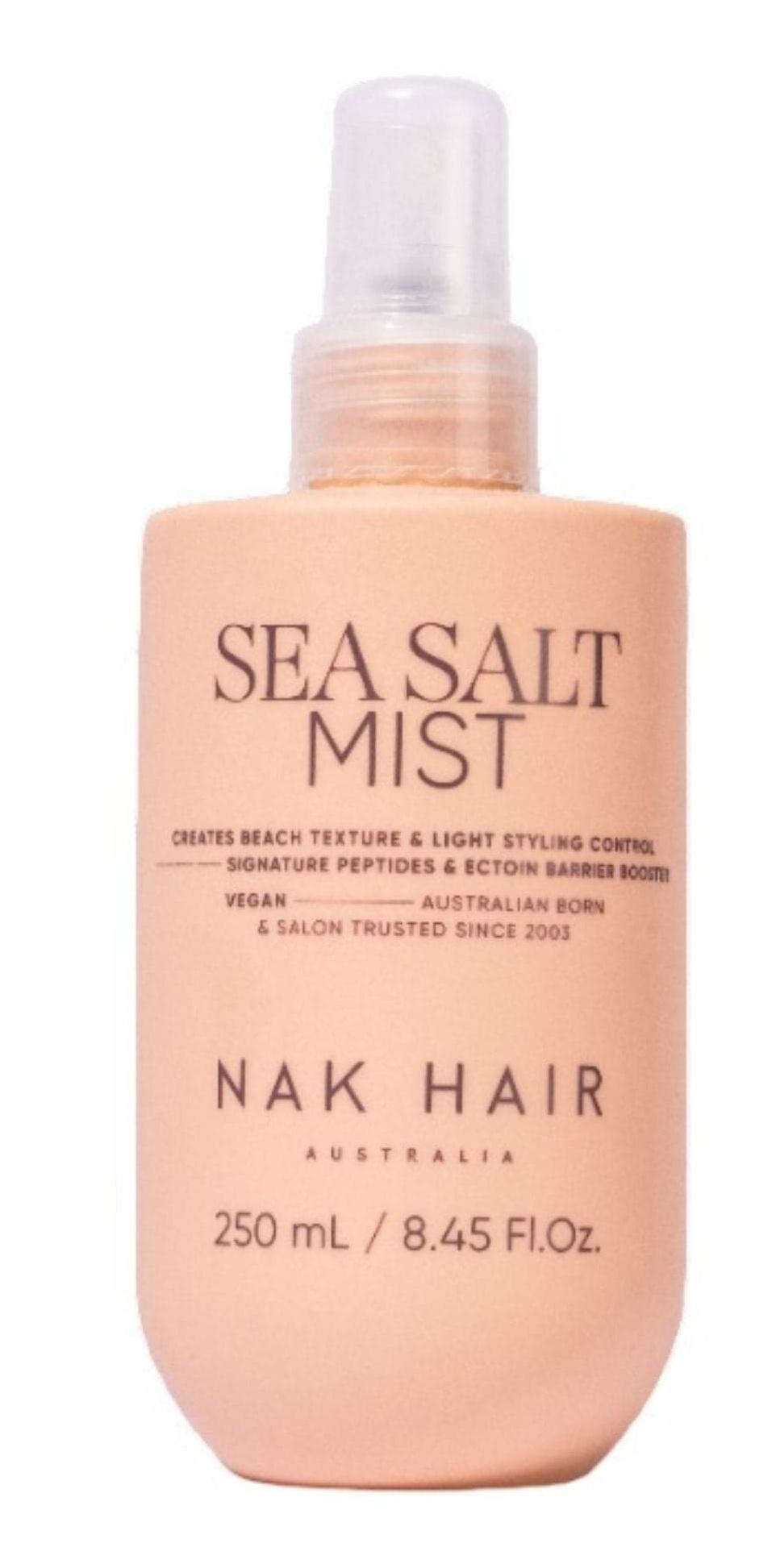 Nak Signature Sea Salt Mist