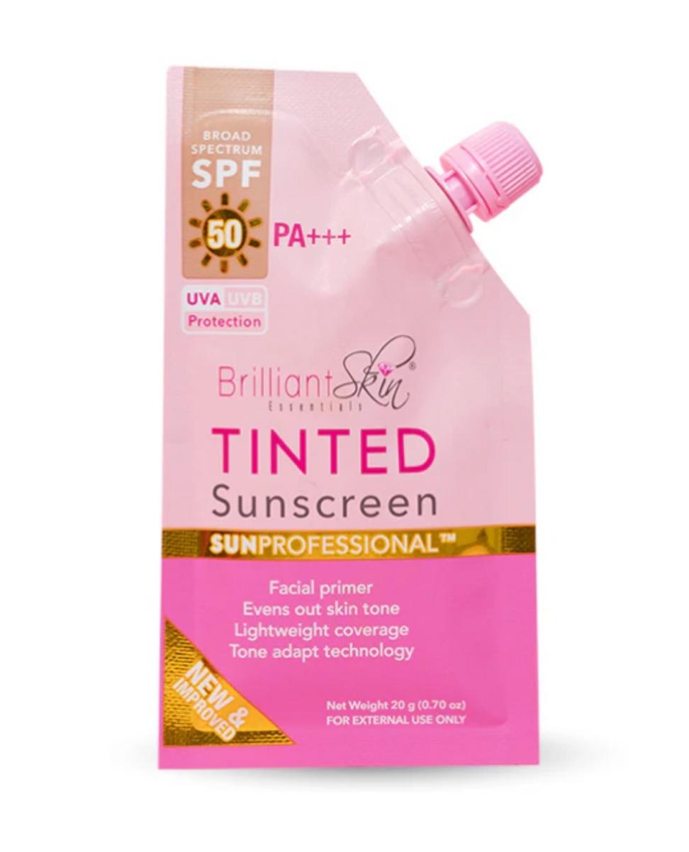 Brilliant Tinted Sunscreen