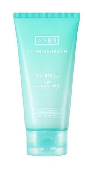 Tea Tree Cica Deep Cleansing Foam