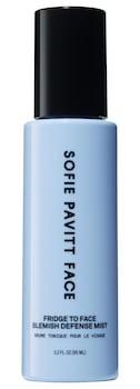 Fridge To Face Blemish Defense Cooling Mist