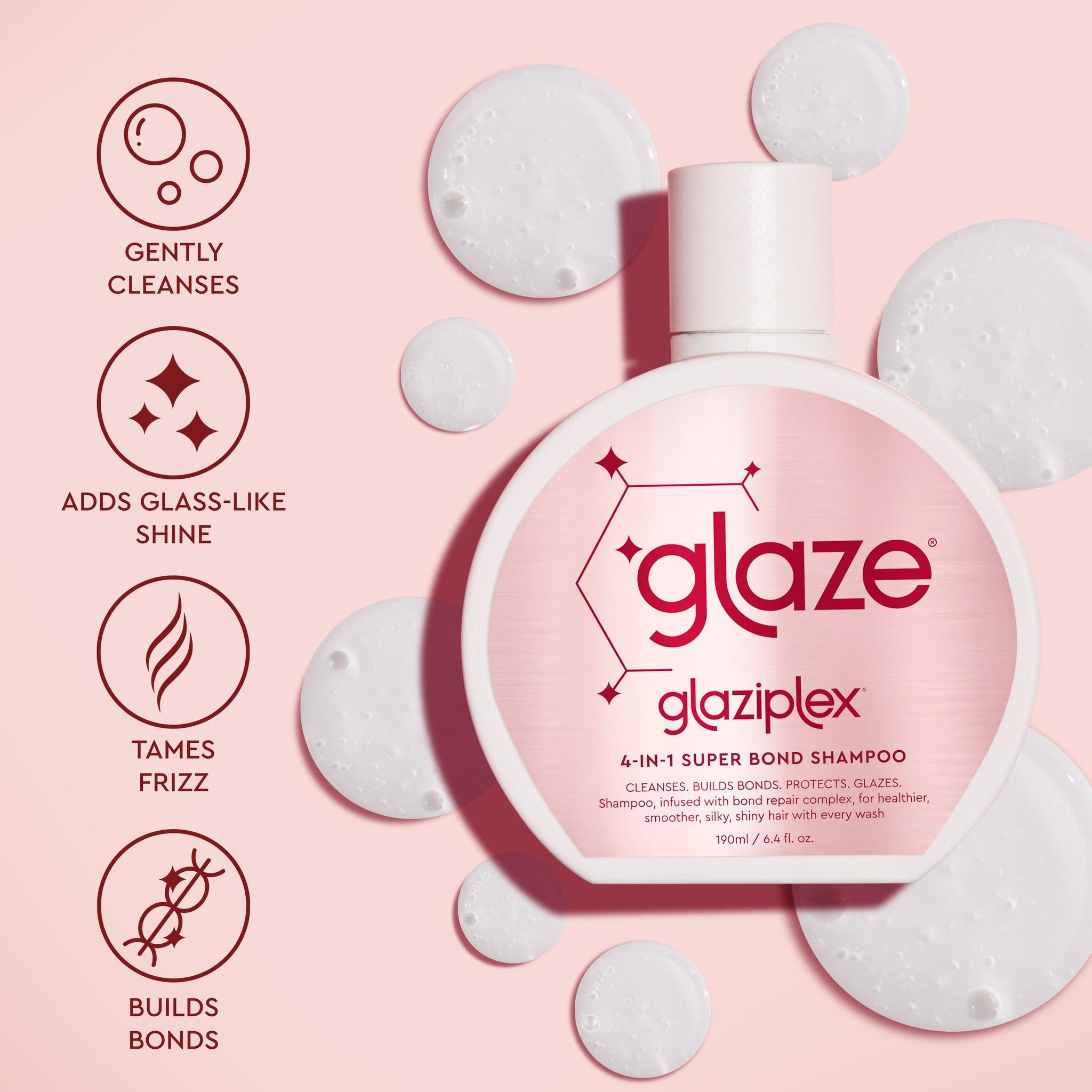Glaziplex Super Bond Shampoo