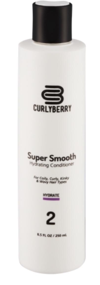 Super Smooth Hydrating Conditioner