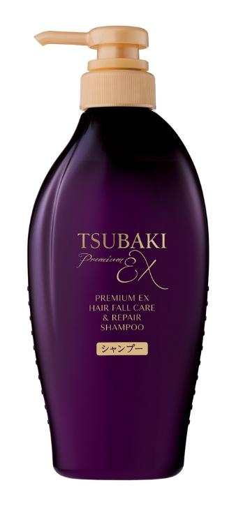 Tsubaki Premium Ex Hair Fall Care & Repair Shampoo