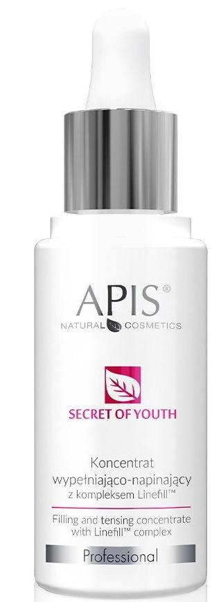 Secret Of Youth Filling And Tensing Concentrate