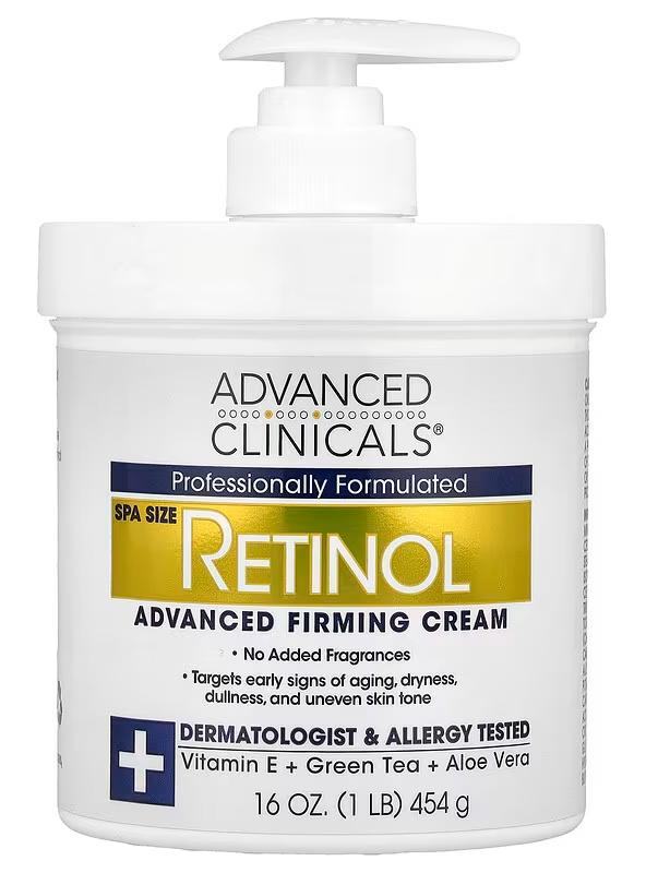 Retinol Advanced Firming Cream