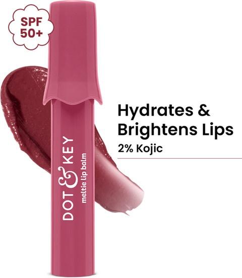 Meltie Lip Balm SPF 50+ Pa+++ - Berry Crumble