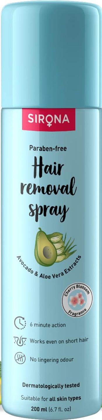 Hair Removal Spray