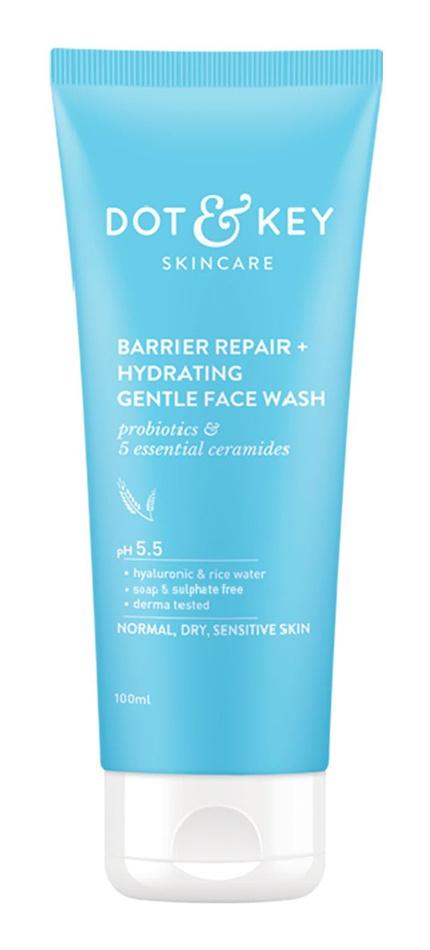 Gentle Face Wash