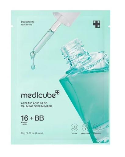 Azelaic Acid 16 BB Calming Serum Mask