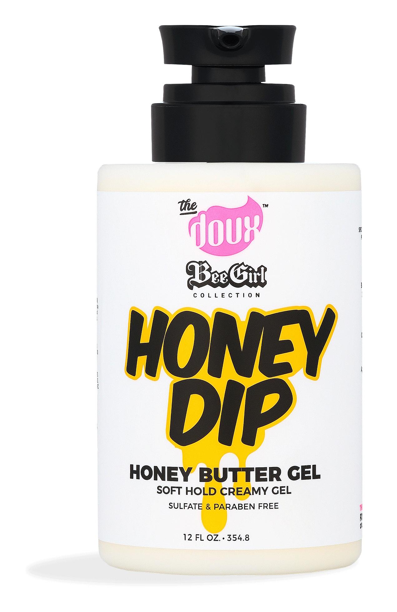 Honey Dip Butter Hair Gel