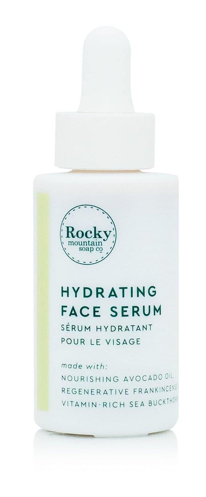 Hydrating Natural Face Serum