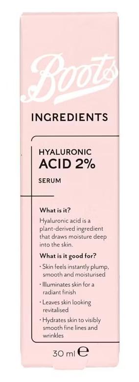 Hyaluronic Acid Serum 2%