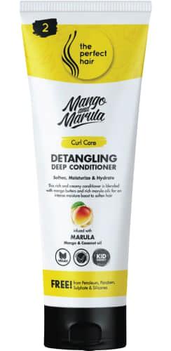 Conditioner Deep Detangling
