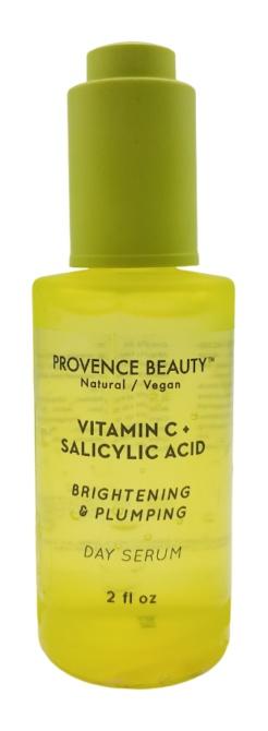 Vitamin C + Salicylic Acid Brightening & Plumping Day Serum