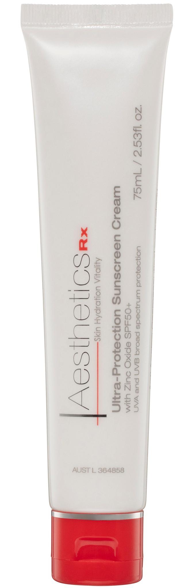 Ultra Protection Sunscreen Cream SPF50 With Zinc Oxide