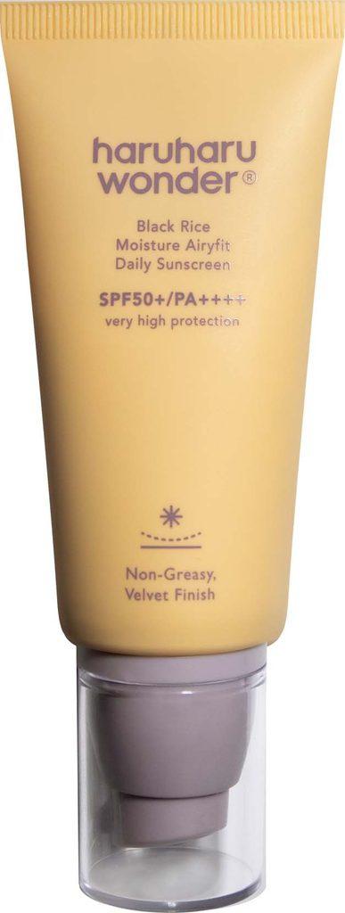 Black Rice Moisture Airyfit Daily Sunscreen