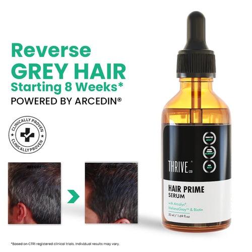 Anti-grey Hair Prime Serum