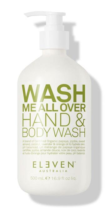 Wash Me All Over Hand & Body Wash