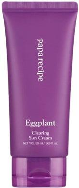 Eggplant Clearing Sun Cream SPF 50+ PA++++