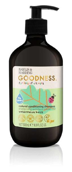 Goodness Kids Watermelon Crush Conditioning Shampoo
