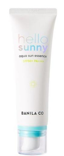 Hello Sunny Aqua Essence