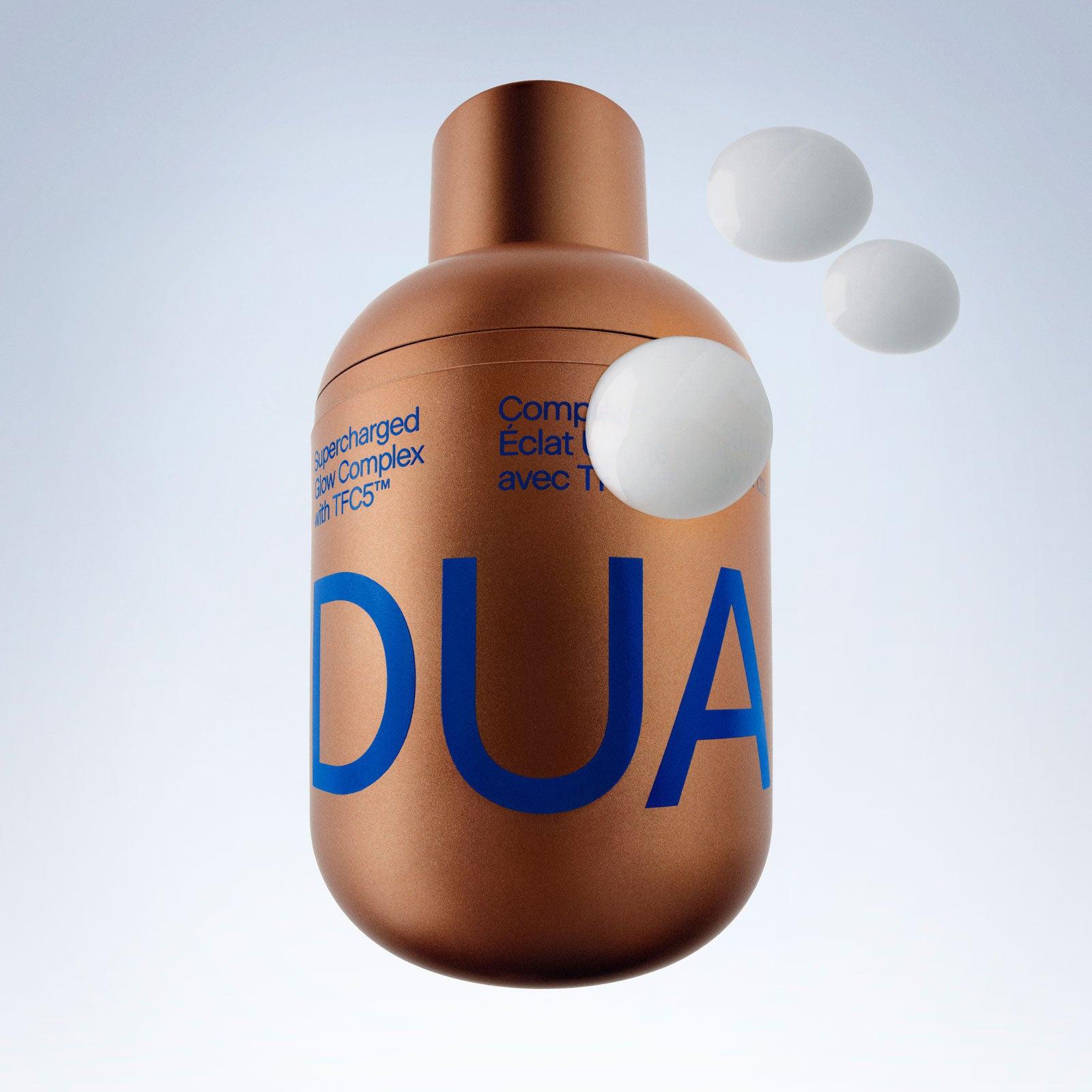 Supercharged Glow Complex