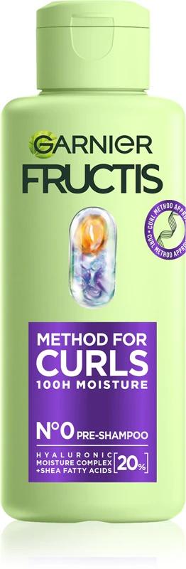 Fructis Method For Curls N°0 Pre-Shampoo