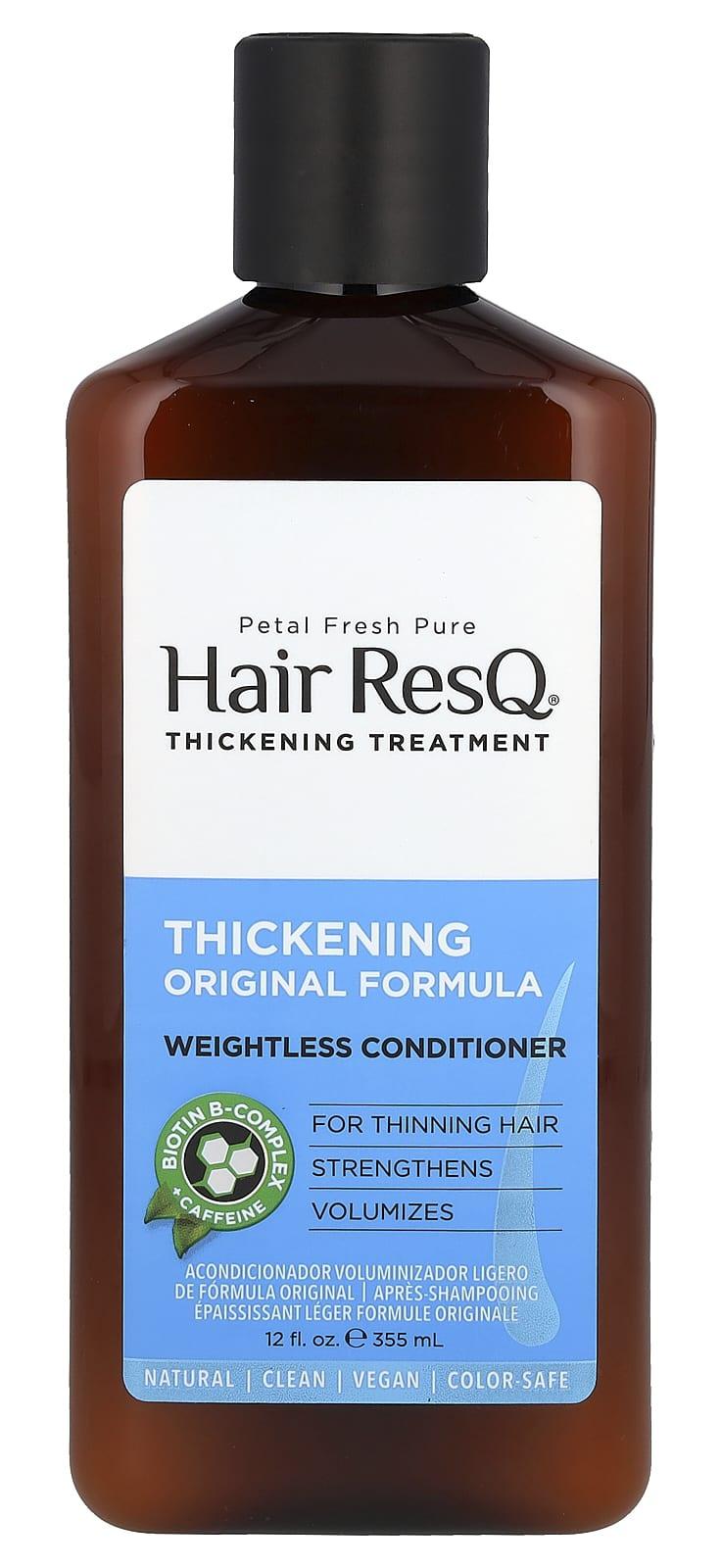 Thickening Treatment, Thickening Original Formula Weightless Conditioner