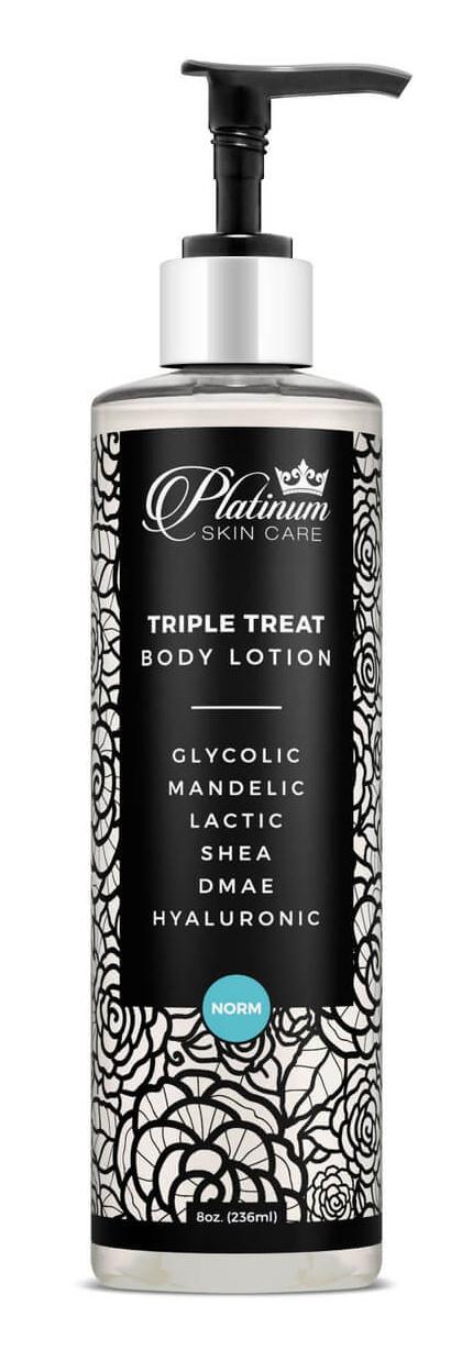 Triple Treat Body Lotion