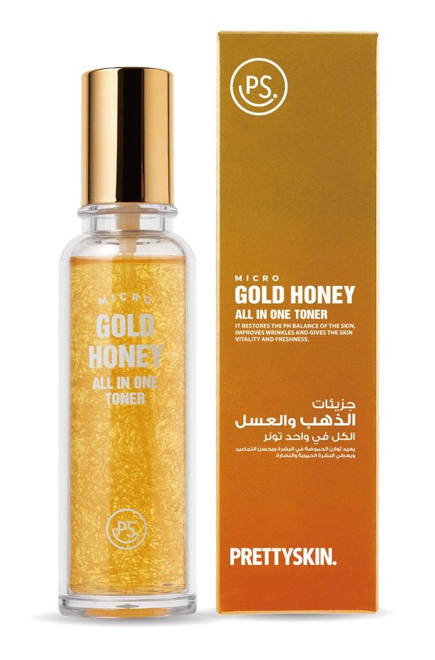 Micro Gold Toner