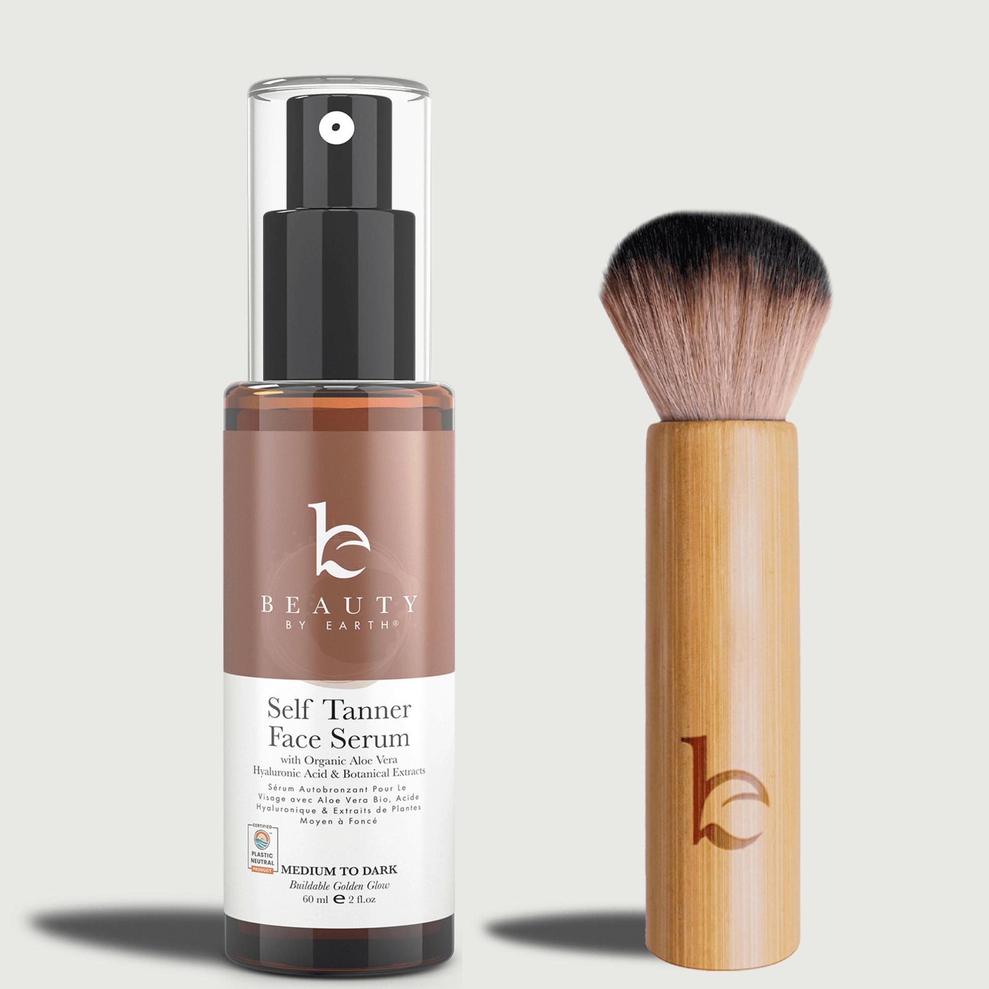 Self Tanner Face Serum
