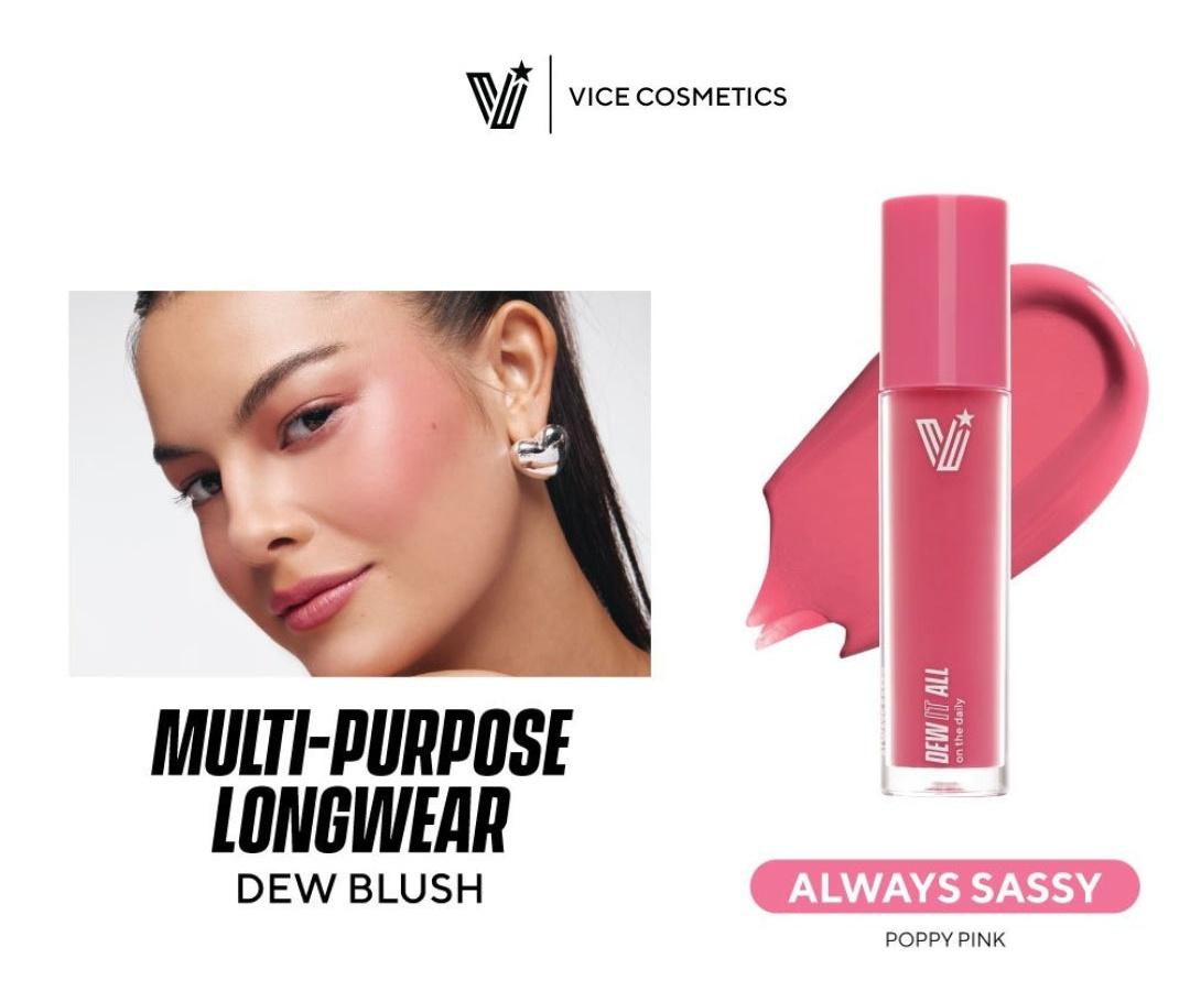 Dew It All Liquid Blush