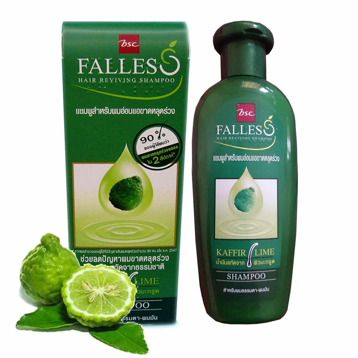 Falles Keffir Lime Shampoo