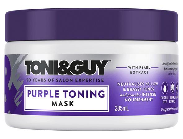 Toni&guy Purple Toning Hair Mask