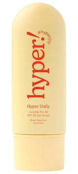 Hyper Daily Invisible For All SPF 50 Sun Drops